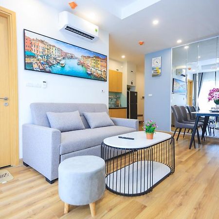 Can Ho 2 Phong Ngu Truc Bien Quy Nhon, Tms Pullman Can Goc Exterior photo