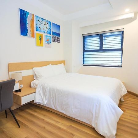 Can Ho 2 Phong Ngu Truc Bien Quy Nhon, Tms Pullman Can Goc Exterior photo