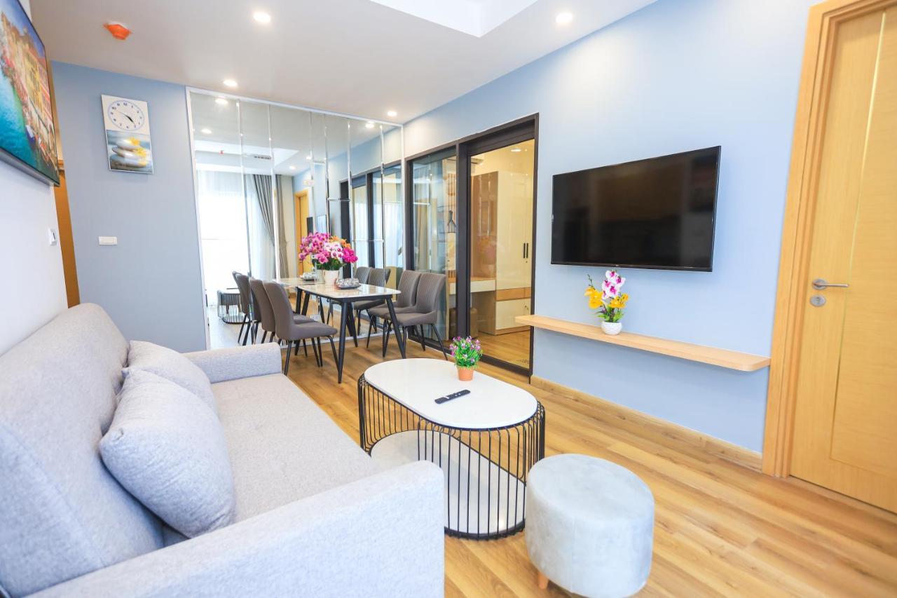 Can Ho 2 Phong Ngu Truc Bien Quy Nhon, Tms Pullman Can Goc Exterior photo