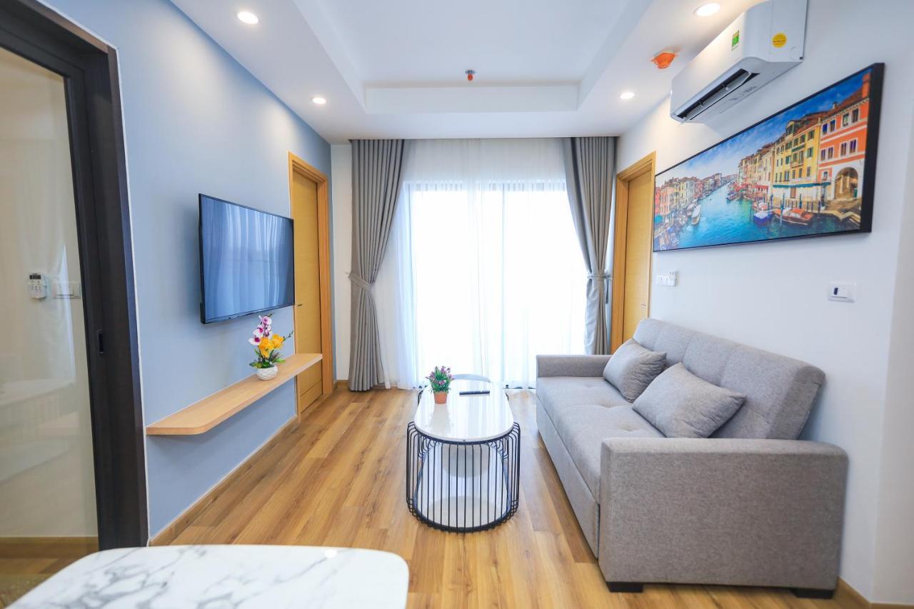 Can Ho 2 Phong Ngu Truc Bien Quy Nhon, Tms Pullman Can Goc Exterior photo