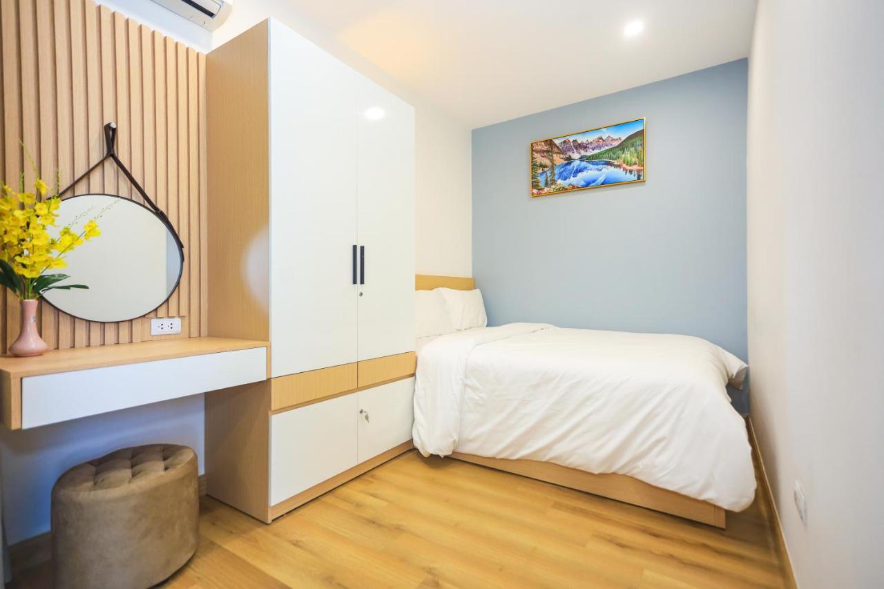 Can Ho 2 Phong Ngu Truc Bien Quy Nhon, Tms Pullman Can Goc Exterior photo