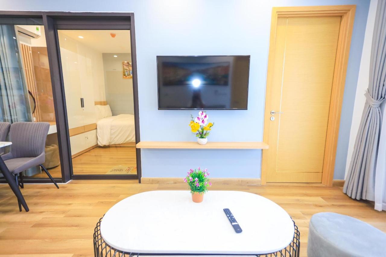 Can Ho 2 Phong Ngu Truc Bien Quy Nhon, Tms Pullman Can Goc Exterior photo