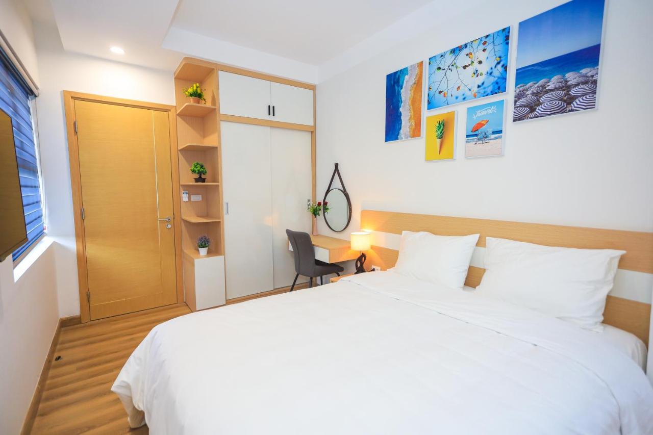 Can Ho 2 Phong Ngu Truc Bien Quy Nhon, Tms Pullman Can Goc Exterior photo