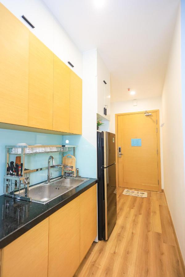 Can Ho 2 Phong Ngu Truc Bien Quy Nhon, Tms Pullman Can Goc Exterior photo